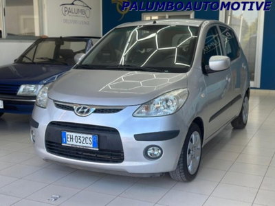 Hyundai i10 1.1 12V BlueDrive GPL Active usata