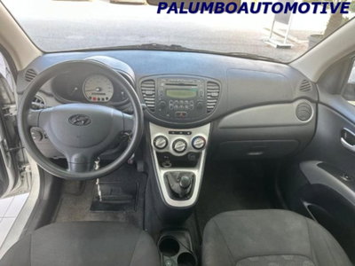 Hyundai i10 1.1 12V BlueDrive GPL Active (8)