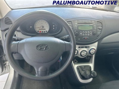 Hyundai i10 1.1 12V BlueDrive GPL Active (9)
