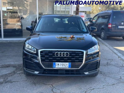 Audi Q2 Q2 1.6 TDI S tronic S line Edition (2)