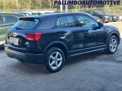 Audi Q2 Q2 1.6 TDI S tronic S line Edition (4)