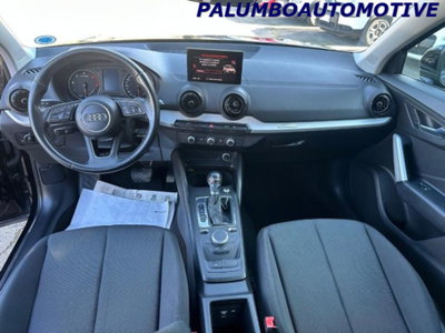 Audi Q2 Q2 1.6 TDI S tronic S line Edition (8)