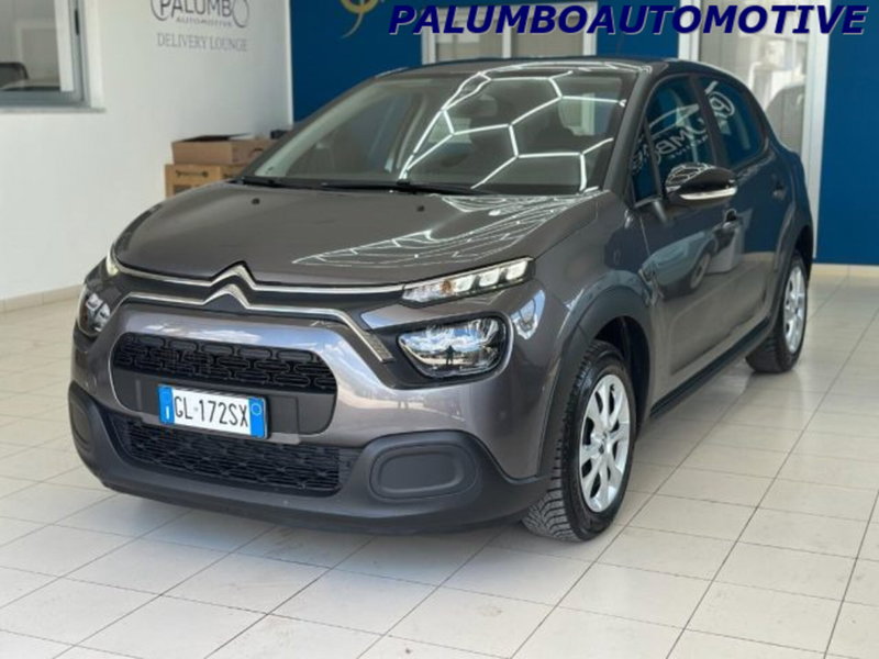 Citroen C3 BlueHDi 100 S&S Feel