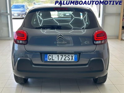 Citroen C3 BlueHDi 100 S&S Feel (6)