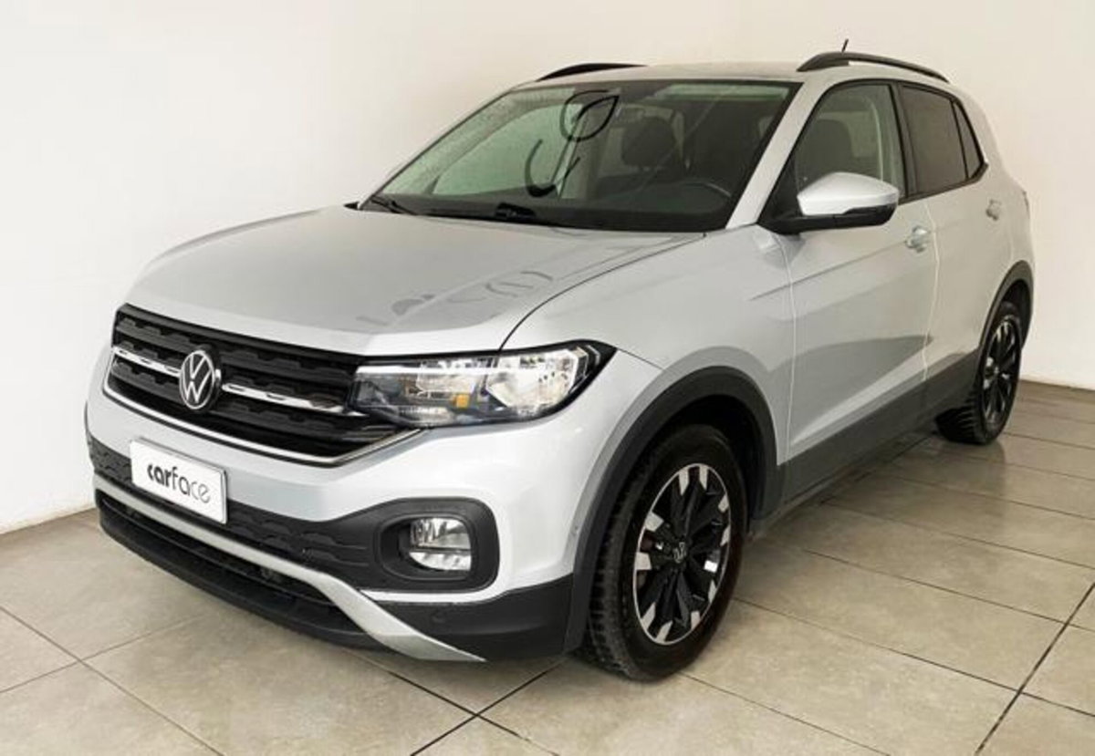 Volkswagen T-Cross 1.0 TSI Sport