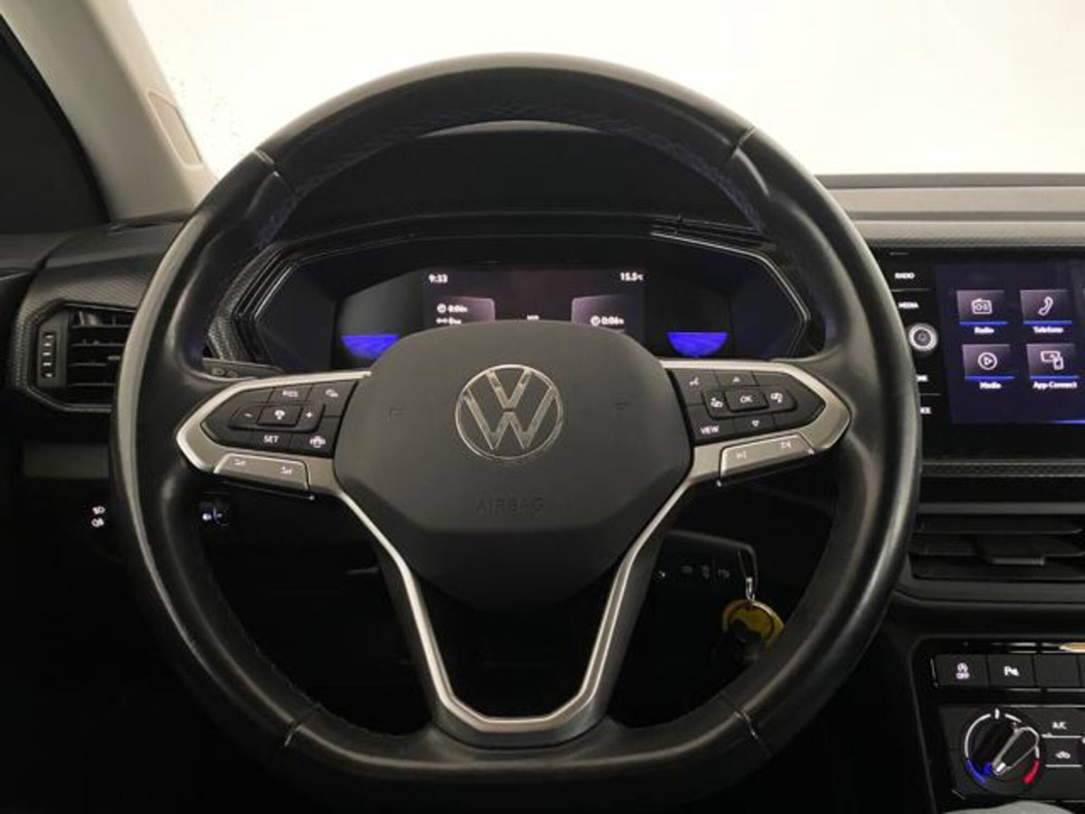 Volkswagen T-Cross 1.0 TSI Sport (11)