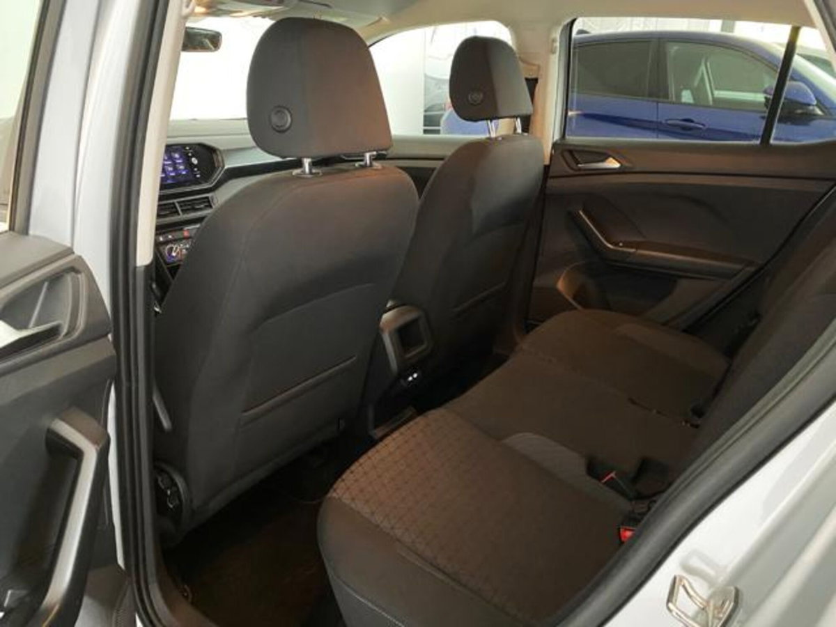 Volkswagen T-Cross 1.0 TSI Sport (15)