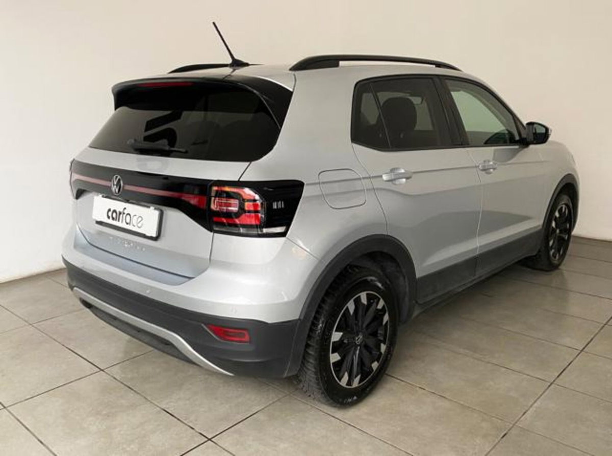 Volkswagen T-Cross 1.0 TSI Sport (3)