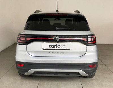 Volkswagen T-Cross 1.0 TSI Sport (4)