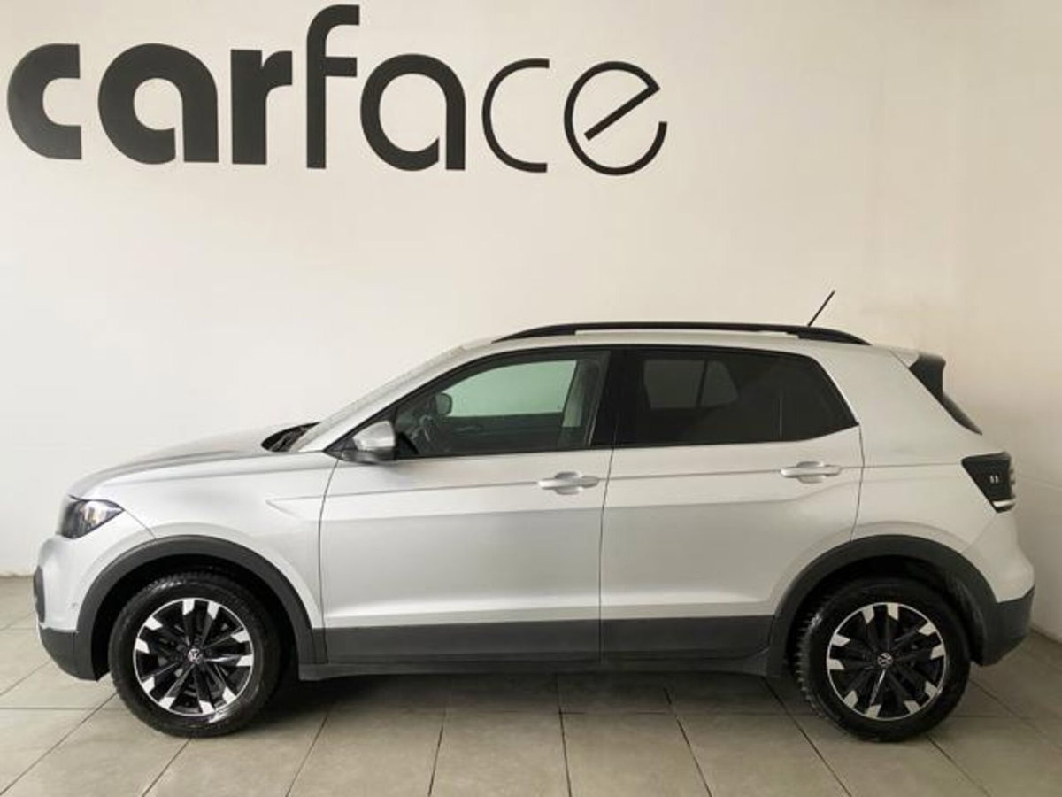 Volkswagen T-Cross 1.0 TSI Sport (5)