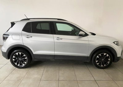 Volkswagen T-Cross 1.0 TSI Sport (6)