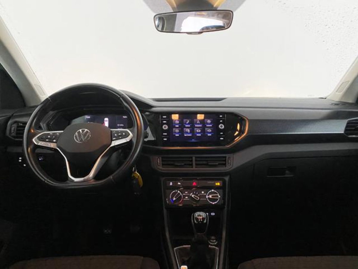 Volkswagen T-Cross 1.0 TSI Sport (7)