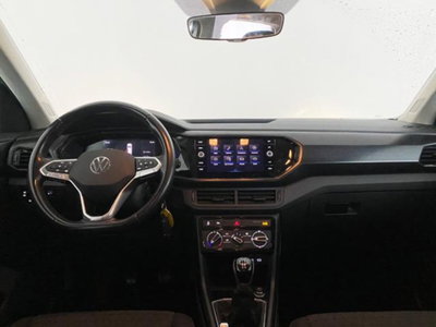 Volkswagen T-Cross 1.0 TSI Sport (7)