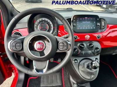 Fiat 500 1.0 Hybrid Dolcevita (10)