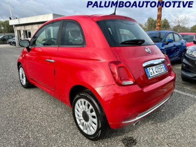 Fiat 500 1.0 Hybrid Dolcevita (5)