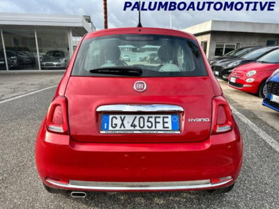 Fiat 500 1.0 Hybrid Dolcevita (6)
