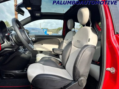 Fiat 500 1.0 Hybrid Dolcevita (8)