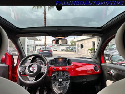 Fiat 500 1.0 Hybrid Dolcevita (9)