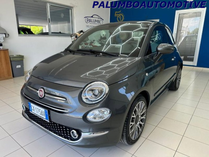 Fiat 500 1.0 Hybrid Dolcevita