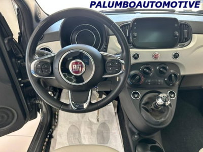 Fiat 500 1.0 Hybrid Dolcevita (10)