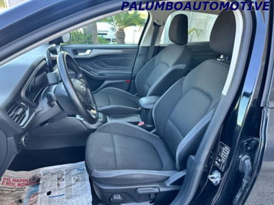 Ford Focus Station Wagon 1.5 EcoBlue 120 CV automatico SW Business (6)