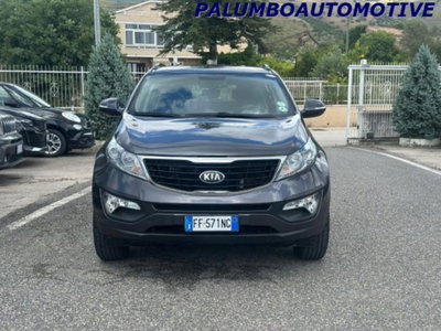 Kia Sportage 1.7 CRDI VGT 2WD Class (2)