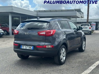 Kia Sportage 1.7 CRDI VGT 2WD Class (4)