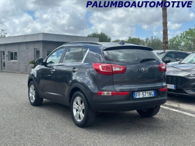 Kia Sportage 1.7 CRDI VGT 2WD Class (5)