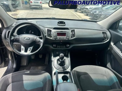 Kia Sportage 1.7 CRDI VGT 2WD Class (8)