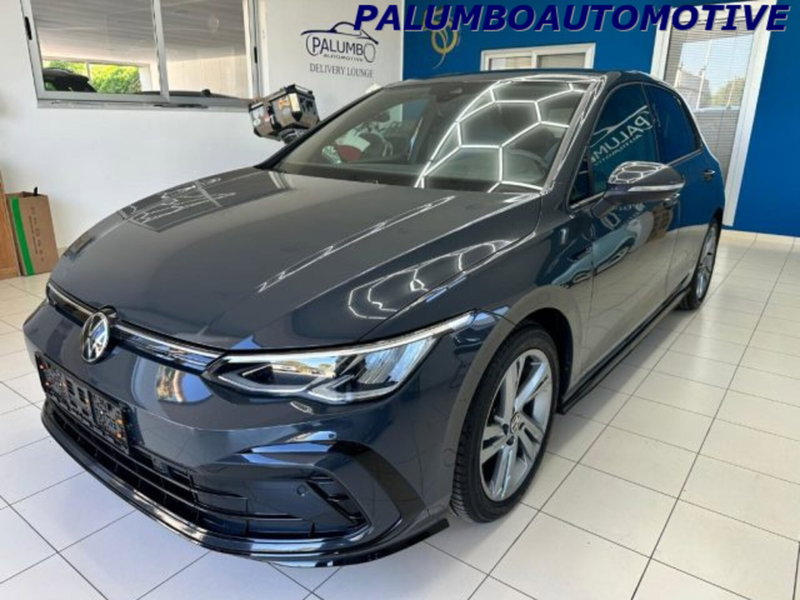 Volkswagen Golf 2.0 TDI 150 CV DSG SCR R-Line
