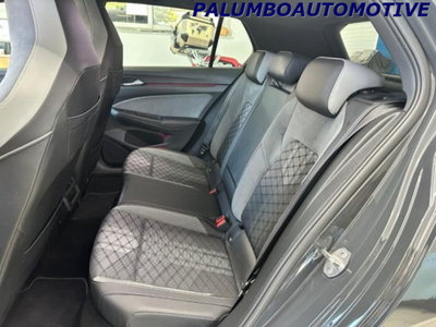 Volkswagen Golf 2.0 TDI 150 CV DSG SCR R-Line (11)