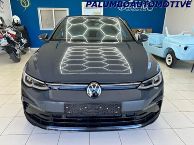 Volkswagen Golf 2.0 TDI 150 CV DSG SCR R-Line (2)
