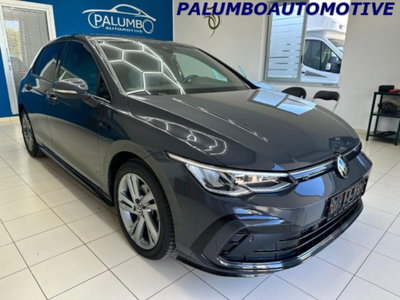 Volkswagen Golf 2.0 TDI 150 CV DSG SCR R-Line (3)