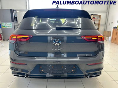 Volkswagen Golf 2.0 TDI 150 CV DSG SCR R-Line (6)