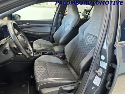 Volkswagen Golf 2.0 TDI 150 CV DSG SCR R-Line (7)
