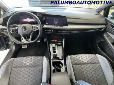 Volkswagen Golf 2.0 TDI 150 CV DSG SCR R-Line (8)
