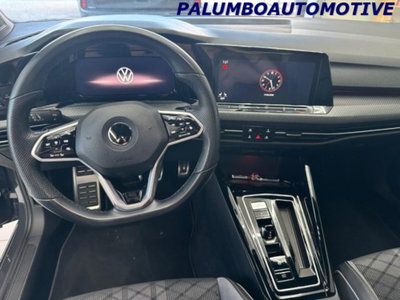 Volkswagen Golf 2.0 TDI 150 CV DSG SCR R-Line (9)