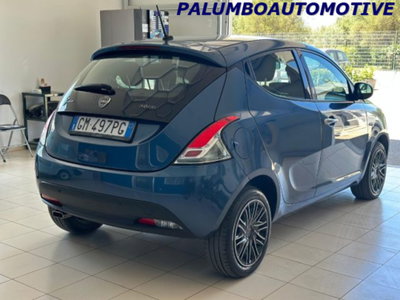 Lancia Ypsilon 1.0 FireFly 5 porte S&S Hybrid Gold Plus (4)