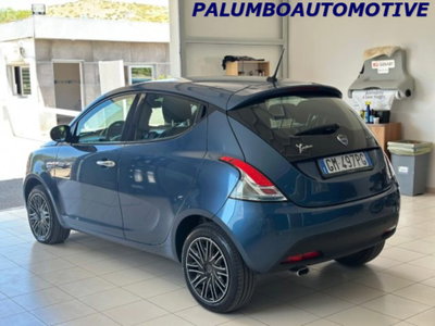 Lancia Ypsilon 1.0 FireFly 5 porte S&S Hybrid Gold Plus (5)