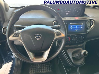 Lancia Ypsilon 1.0 FireFly 5 porte S&S Hybrid Gold Plus (9)