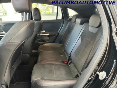 Mercedes-Benz GLA SUV 200 d Automatic Executive (11)
