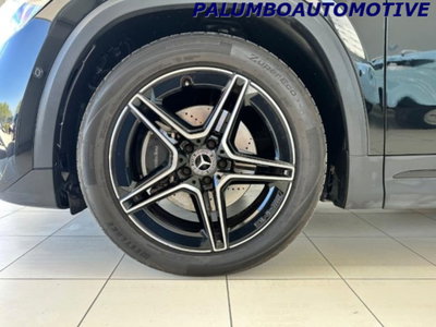 Mercedes-Benz GLA SUV 200 d Automatic Executive (12)