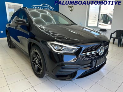 Mercedes-Benz GLA SUV 200 d Automatic Executive (2)