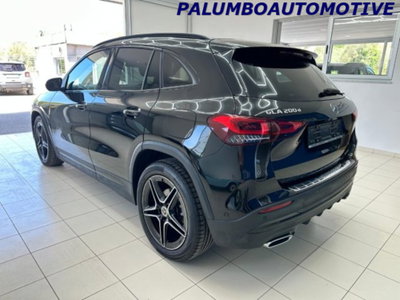 Mercedes-Benz GLA SUV 200 d Automatic Executive (4)