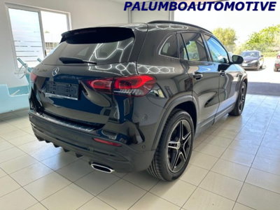 Mercedes-Benz GLA SUV 200 d Automatic Executive (5)