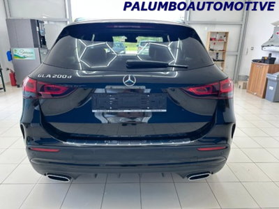 Mercedes-Benz GLA SUV 200 d Automatic Executive (6)