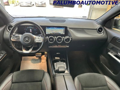 Mercedes-Benz GLA SUV 200 d Automatic Executive (8)