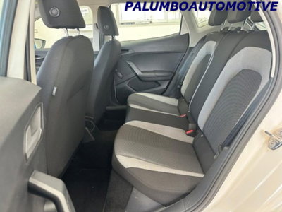 SEAT Ibiza 1.0 TGI 5 porte Style (12)