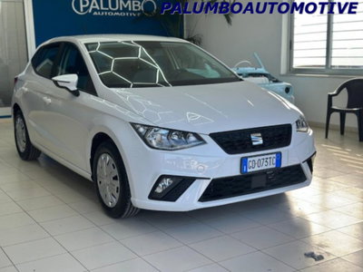 SEAT Ibiza 1.0 TGI 5 porte Style (3)