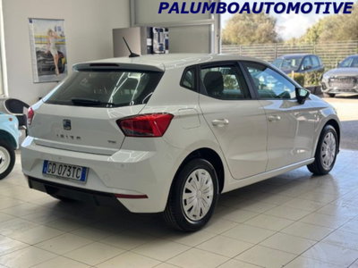 SEAT Ibiza 1.0 TGI 5 porte Style (4)